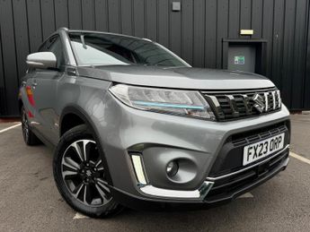 Suzuki Grand Vitara 1.4 Boosterjet 48V Hybrid SZ5 ALLGRIP 5dr