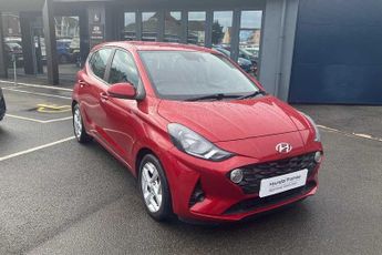 Hyundai I10 1.0 SE Connect 5 Door