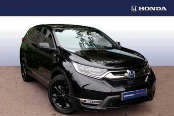 Honda CR-V 2.0 i-MMD (184ps) Sport line