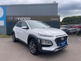 Hyundai KONA SUV 1.6GDi (141ps) Premium