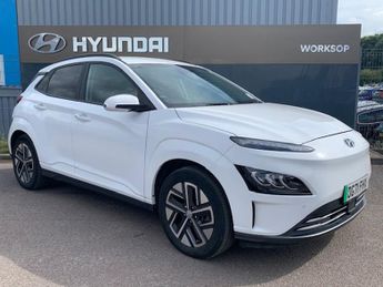 Hyundai KONA Electric SUV E (204ps) Premium 64kWh 7kW OBC