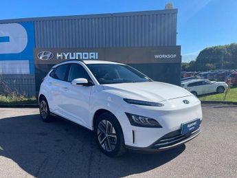 Hyundai KONA Electric SUV E (204ps) Premium 64kWh 7kW OBC