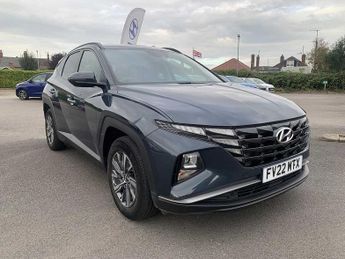 Hyundai Tucson 1.6 T-GDi 150ps SE Connect