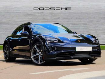 Porsche Taycan 420kW 4S 93kWh 5dr Auto