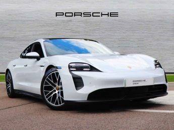 Porsche Taycan 420kW 4S 93kWh 4dr Auto