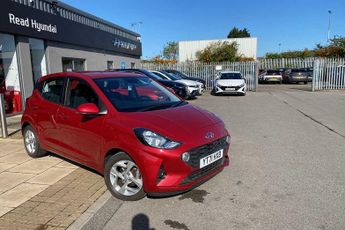 Hyundai I10 1.0 SE Connect 5 Door