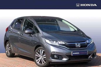 Honda Jazz 1.3 i-VTEC EX 5-Door