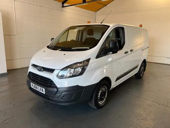 Ford Transit 2.2 TDCi 270 ECOnetic L1 H1 5dr