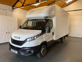 Iveco Daily 2.3D HPI 14V 35S 3750 LWB Euro 6 (s/s) 2dr