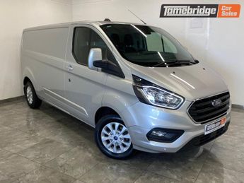 Ford Transit 2.0 300 EcoBlue Limited L2 H1 Euro 6 (s/s) 5dr