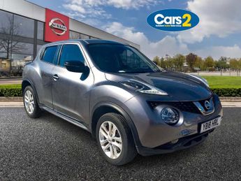 Nissan Juke 1.2 DiG-T Bose Personal Edition 5dr