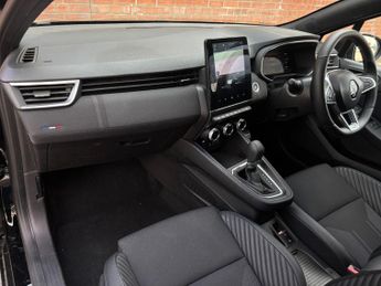 Renault Clio 1.6 E-TECH full hybrid 145 Esprit Alpine 5dr Auto