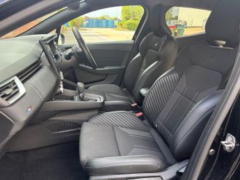 Renault Clio 1.6 E-TECH full hybrid 145 Esprit Alpine 5dr Auto