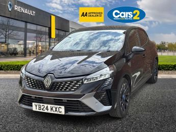 Renault Clio 1.6 E-TECH full hybrid 145 Esprit Alpine 5dr Auto