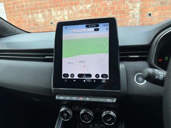 Renault Clio 1.6 E-TECH full hybrid 145 Esprit Alpine 5dr Auto