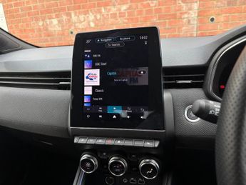 Renault Clio 1.6 E-TECH full hybrid 145 Esprit Alpine 5dr Auto