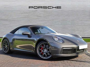 Porsche 911 S 2dr PDK