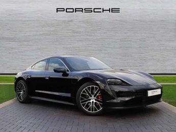 Porsche Taycan 390kW 4S 79kWh 4dr Auto