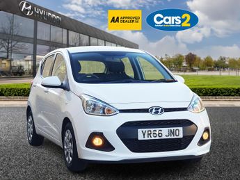 Hyundai I10 1.0 SE 5dr