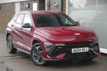 Hyundai KONA 1.6 T-GDi (198ps) N Line S