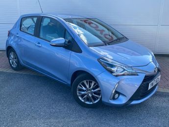 Toyota Yaris 1.5 VVT-i Icon Tech Euro 6 5dr