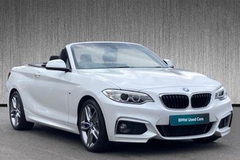  228i M Sport Convertible