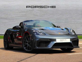 Porsche 718 4.0 RS 2dr PDK