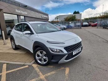 Hyundai KONA SUV 1.0 T-GDi (120ps) SE Connect 48 Volt MHEV