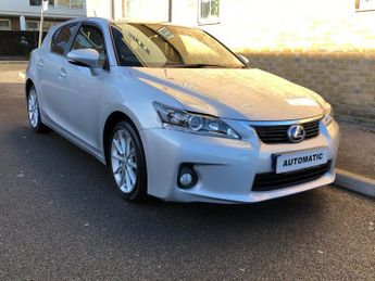 Lexus CT 200h 1.8 SE-L 5dr CVT Auto