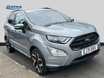 Ford EcoSport 5Dr ST-Line 1.0 125PS