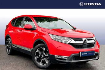 Honda CR-V 2.0 i-MMD SE AWD eCVT