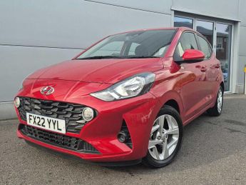 Hyundai I10 1.0 SE Connect 5 Door