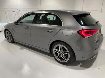 Mercedes-Benz A Class A180d 1.5 (116PS) AMG Line 5dr Auto