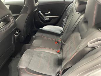 Mercedes-Benz A Class A180d 1.5 (116PS) AMG Line 5dr Auto
