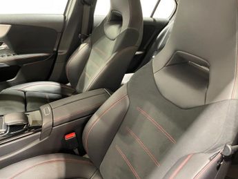Mercedes-Benz A Class A180d 1.5 (116PS) AMG Line 5dr Auto