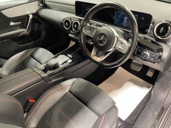 Mercedes-Benz A Class A180d 1.5 (116PS) AMG Line 5dr Auto