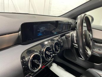 Mercedes-Benz A Class A180d 1.5 (116PS) AMG Line 5dr Auto