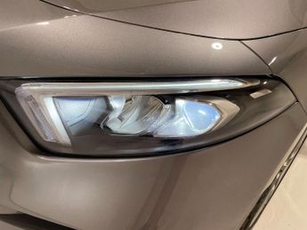 Mercedes-Benz A Class A180d 1.5 (116PS) AMG Line 5dr Auto