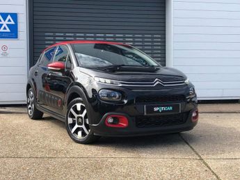 Citroen C3 1.2 PureTech Flair Nav Edition Euro 6 5dr