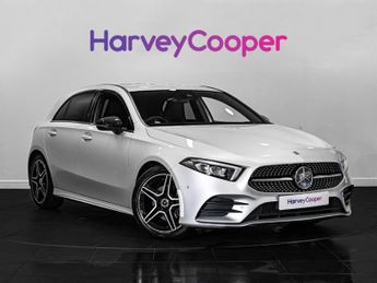 Mercedes A Class A180 AMG Line Executive 5dr Auto