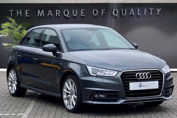 Audi A1 1.4 TFSI S Line 5dr S Tronic