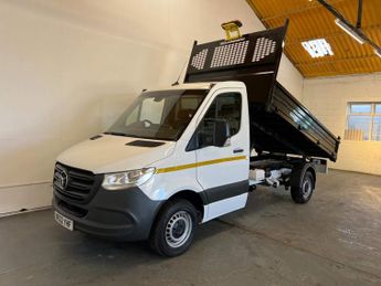 Mercedes Sprinter 2.0 315 CDI Progressive RWD L2 Euro 6 (s/s) 2dr