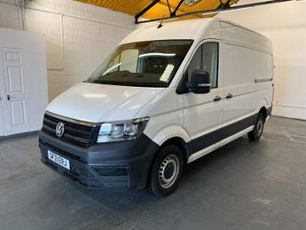 Volkswagen Crafter 2.0 TDI CR35 Trendline FWD MWB Euro 6 (s/s) 5dr