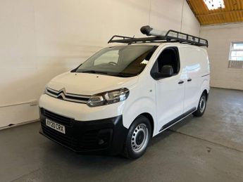 Citroen Dispatch 1.5 BlueHDi 1000 Enterprise XS FWD 1 Euro 6 (s/s) 6dr