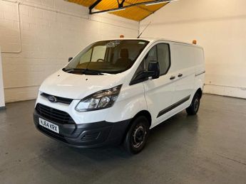 Ford Transit 2.2 TDCi 270 ECOnetic L1 H1 5dr