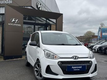 Hyundai I10 1.0 Play 5dr