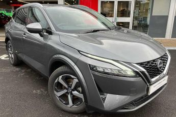 Nissan Qashqai 1.3 DIG-T (140ps) N-Connecta