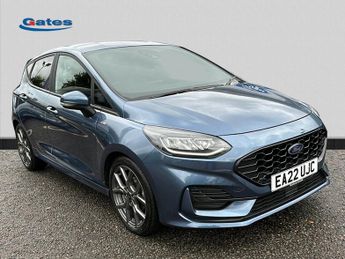 Ford Fiesta 5Dr ST-Line 1.0 100PS