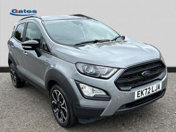 Ford EcoSport 5Dr Active 1.0 125PS