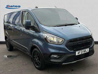 Ford Transit 340 SWB 2.0 Tdci Trail 130PS